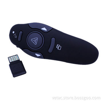RF Wireless Presenter for PPT
